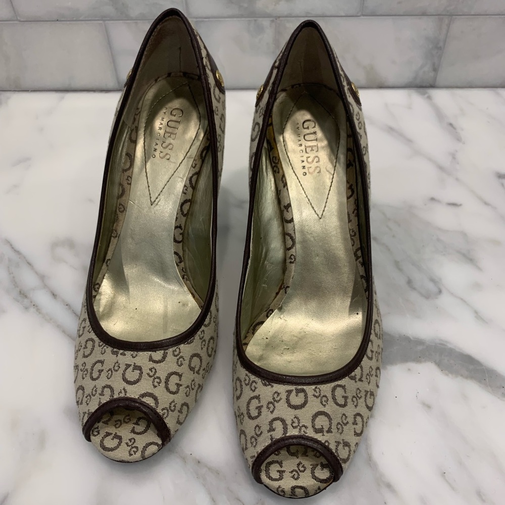 Guess heels